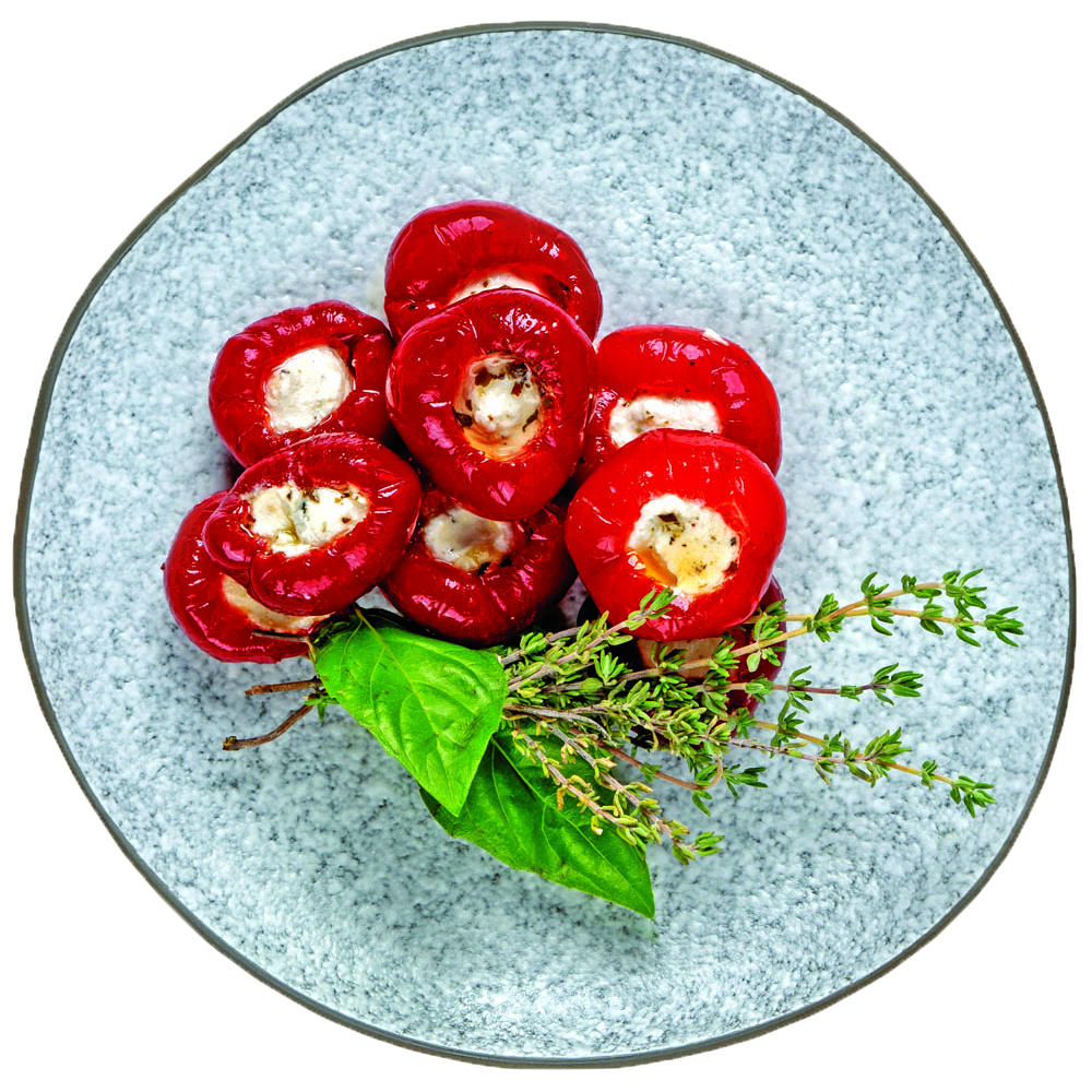 Γεμιστά Τουρσάκια